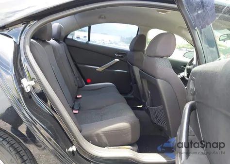 2007 Pontiac G6 из США, поврежденный, VIN 1G2ZG58N674229242